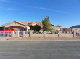 8442 W Tinajas Dr, Arizona City, AZ 85123