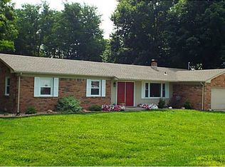 235 N Chestnut St, Monrovia, IN 46157