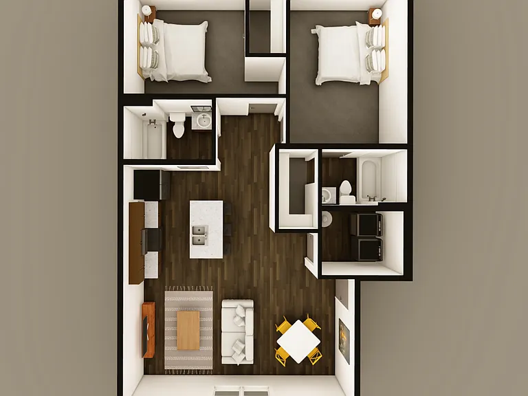 Churchwoods Apartments — Photo 3