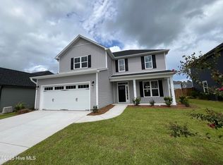 1016 Setting Sun Boulevard NE, Winnabow, NC 28479