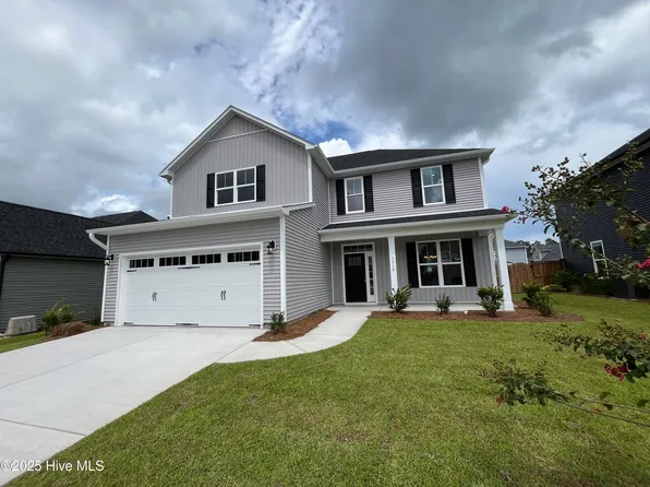 1016 Setting Sun Boulevard NE, Winnabow, NC 28479