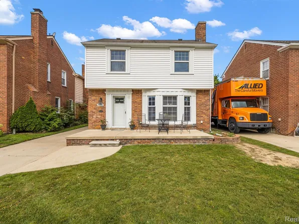 23834 Hollander St, Dearborn, MI 48128