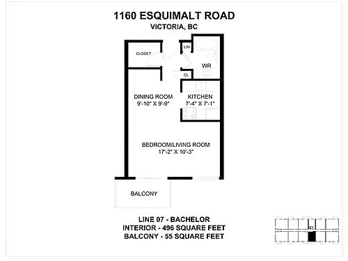 Floor plan 0207