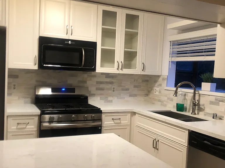 Kitchen fully remodel