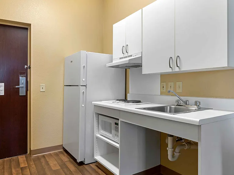 Fully Equipped Kitchens