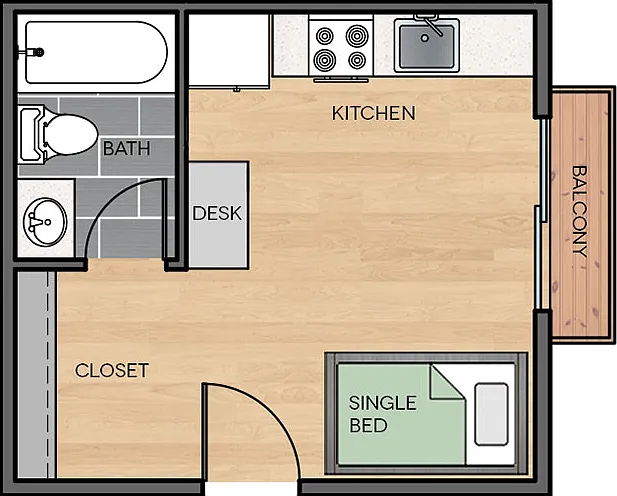 LaVita Apartments — Photo 17