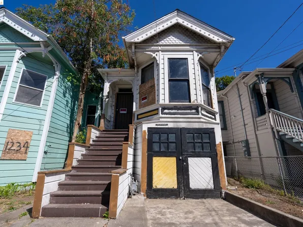 1230 Campbell St, Oakland, CA 94607