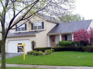 1784 Coral Reef Way, Lake Zurich, IL 60047