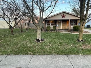 1405 Wilgus St, Bellefontaine, OH 43311