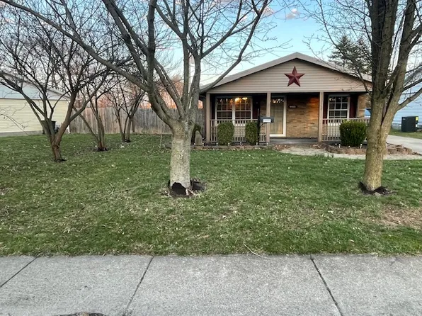1405 Wilgus St, Bellefontaine, OH 43311