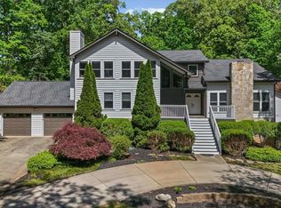 360 Old Mountain Rd, Powder Springs, GA 30127