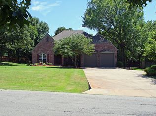 12950 E 181st St S, Bixby, OK 74008