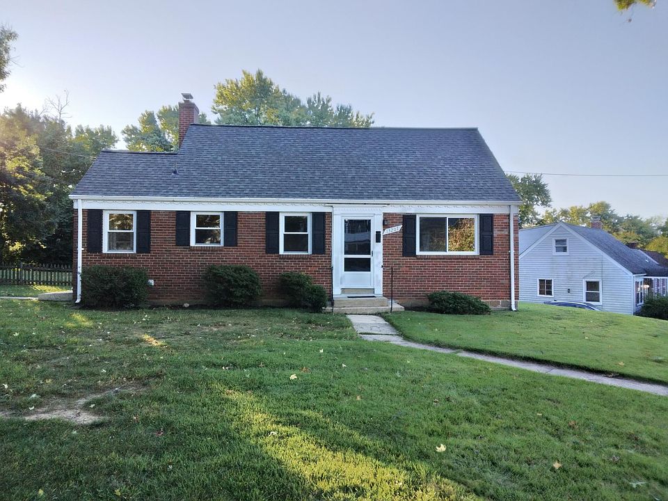 House front