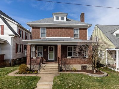 527 Vine St, Greensburg, PA, 15601