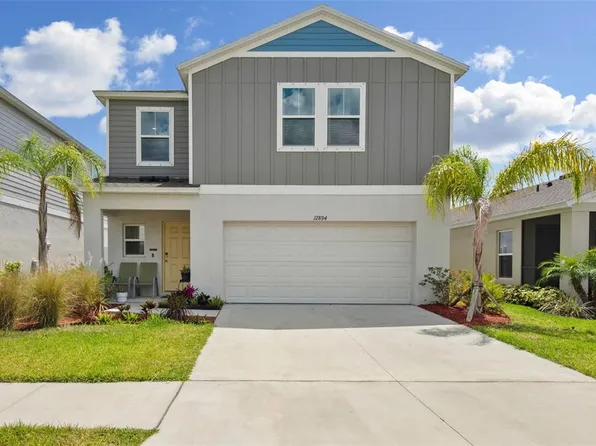 12894 French Market Dr, Riverview, FL 33579