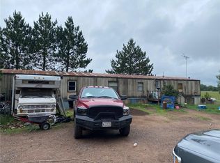 W555 Cozy Acres Rd, Hayward, WI 54843