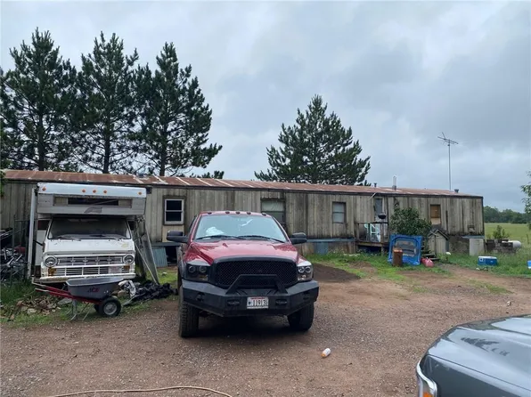 W555 Cozy Acres Road, Hayward, WI 54843