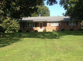 6373 Old Lebanon Rd, Campbellsville, KY 42718