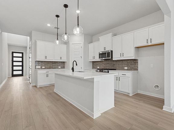 Kitchen - Representational Photo