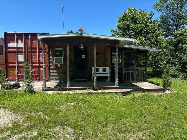 1452 County Road 151a, Annapolis, MO 63620