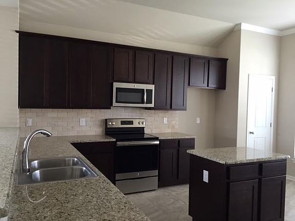 Kitchen. Refrigerator coming soon!