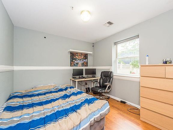 First Bedroom
