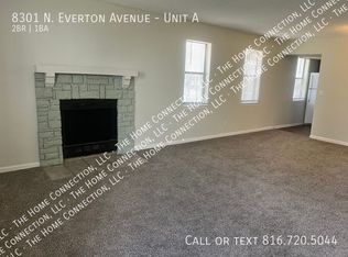 8301 N Everton Ave UNIT A, Kansas City, MO 64152
