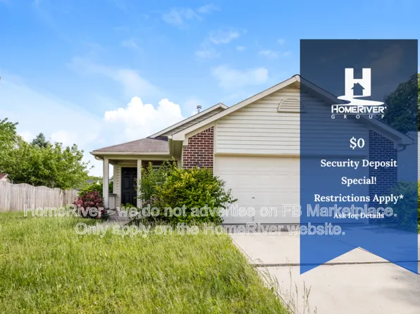 5115 Dollar Ridge Ln, Indianapolis, IN 46221