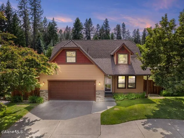 2588 E Cherry Hill Rd, Coeur D Alene, ID 83814