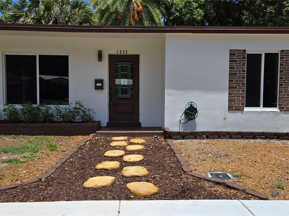 1020 SW 19th Ave, Fort Lauderdale, FL 33312