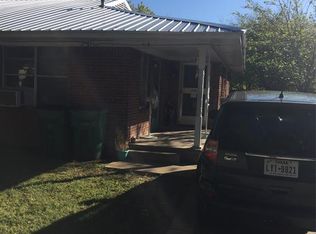 207 W South St, Kaufman, TX 75142