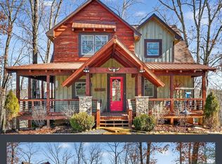 529 Toccoa Preserve Ln, Blue Ridge, GA 30513