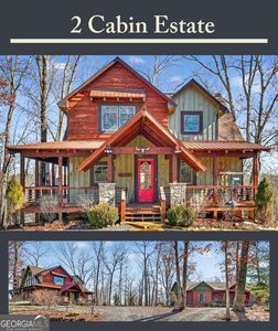 529 Toccoa Preserve Ln, Blue Ridge, GA, 30513