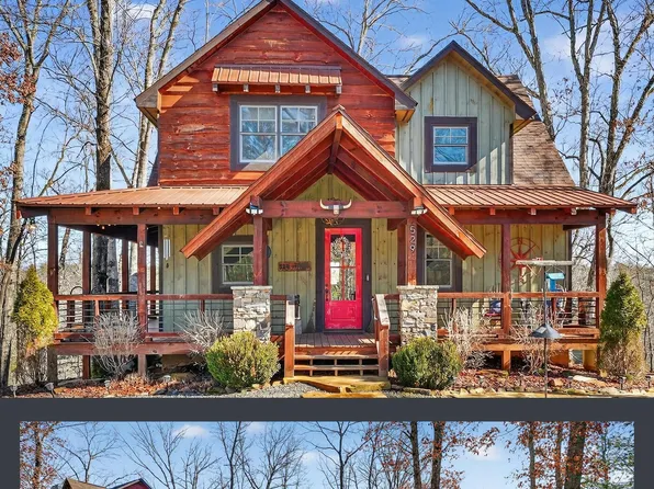 529 Toccoa Preserve Ln, Blue Ridge, GA 30513