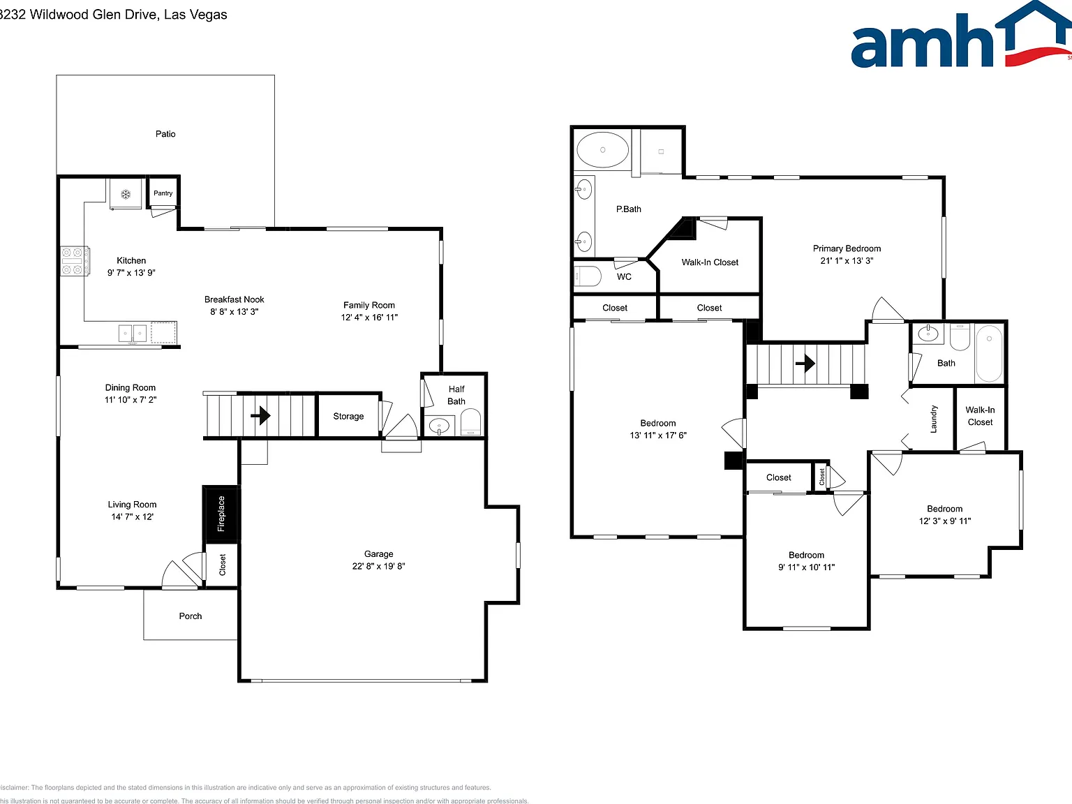 4 bed, 2.5 bath, 1957 sqft, $2,295 — Photo 2