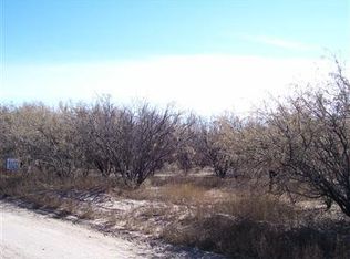 0 Butterfields Ln W, Pomerene, AZ 85627
