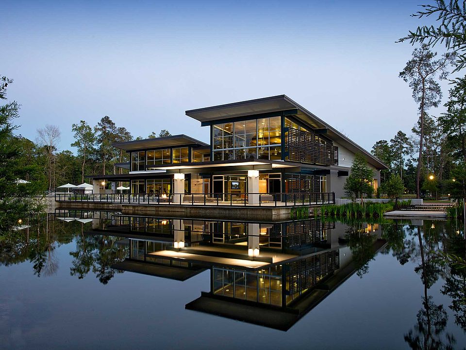 Woodson's Reserve 70' by Tri Pointe Homes in Spring TX Zillow