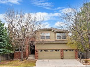 9743 Las Colinas Dr, Lone Tree, CO 80124