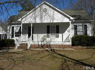 502 Indian Spring Dr, Knightdale, NC 27545