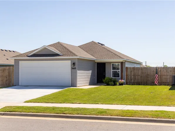 3603 N Scarlet Ln, Siloam Springs, AR 72761