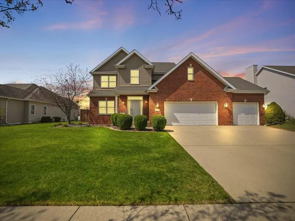 12460 Pennsylvania Pl, Crown Point, IN 46307