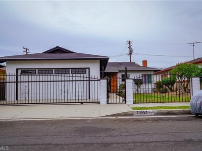 13621 S Mariposa Ave, Gardena, CA, 90247