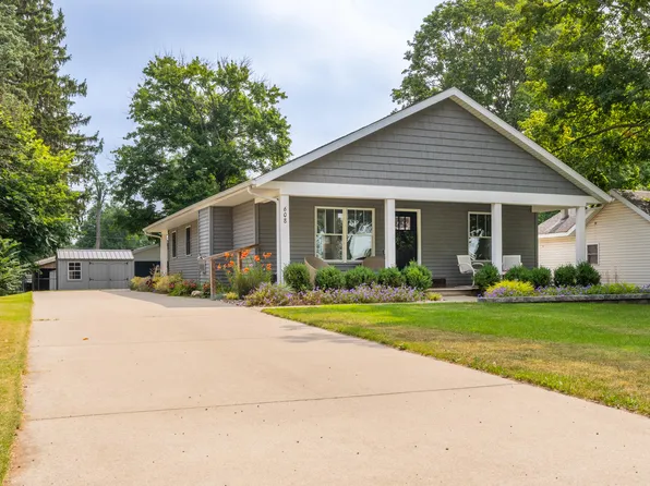 608 S Main St, Berrien Springs, MI 49103
