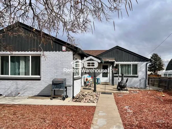 342 S Alcott St Unit B, Denver, CO 80223