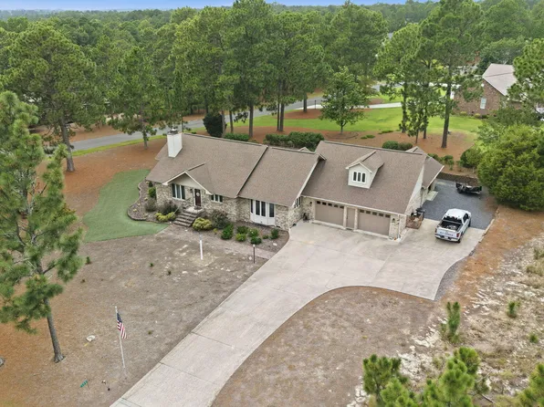 129 Swaringen Drive, Seven Lakes, NC 27376