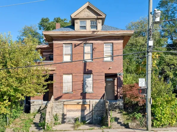 3474 Harvey Ave, Cincinnati, OH 45229