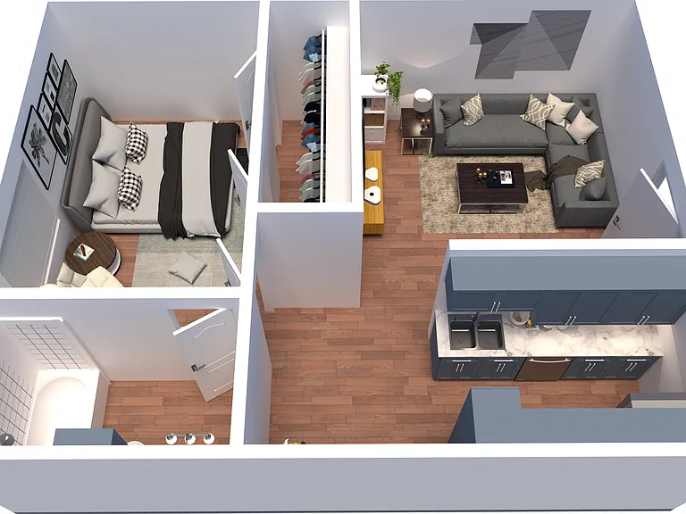 3401 Red River St — Photo 36
