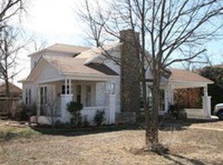 2527 Paradise St, Vernon, TX 76384