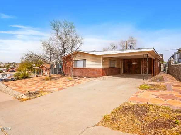 7809 Hemlock St, El Paso, TX 79925
