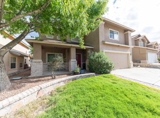 1313 Thunder Bolt Ct, El Paso, TX 79936